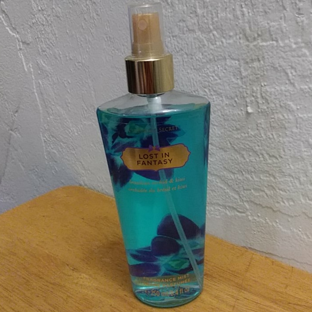 Victoria's Secret LOST IN FANTASY discontinued htf